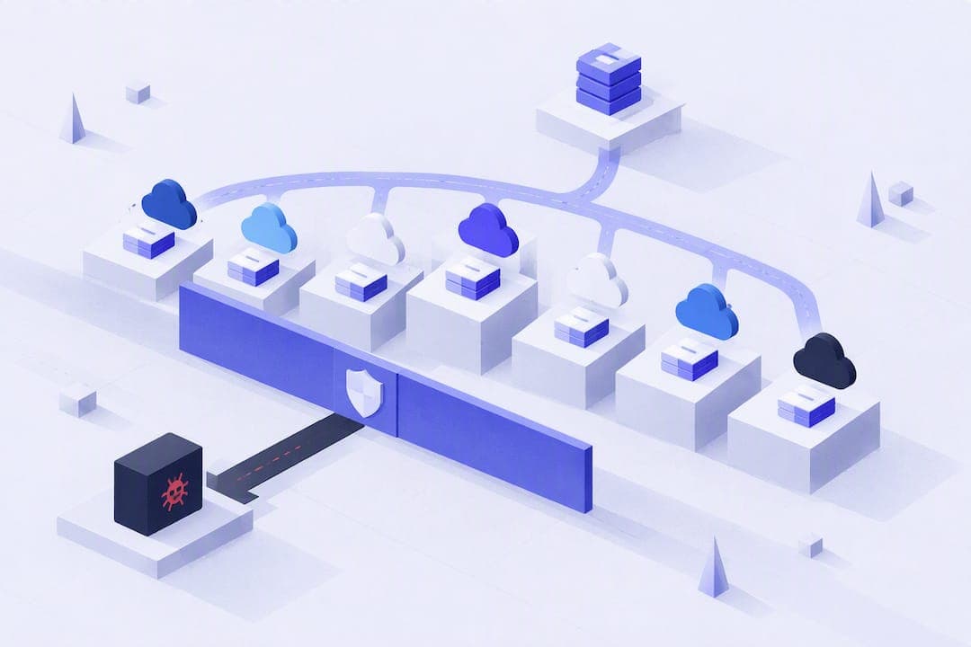 Stop Ransomware: Automate Immutable Backups Across 7 Clouds for DevOps