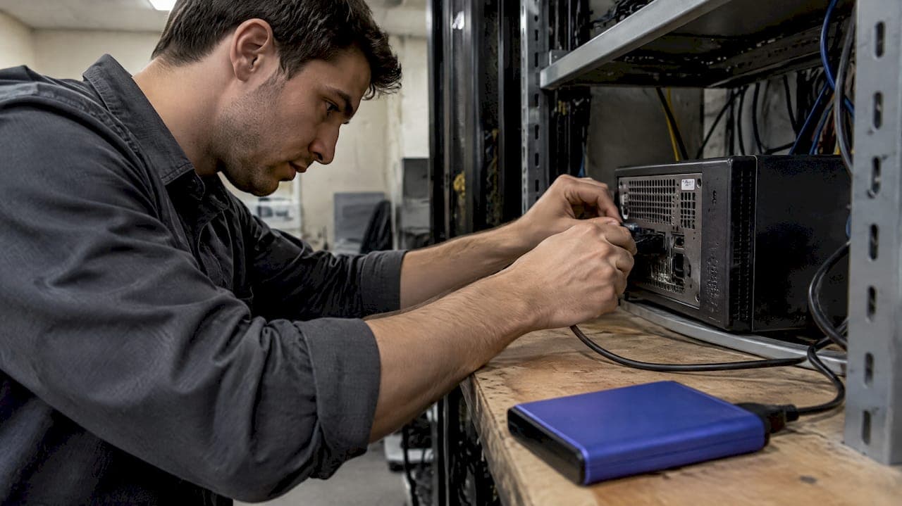 Disaster Recovery Backups: Why Snapshots Alone Fail IT Teams